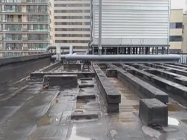 防水堵漏之柔性防水層的施工要點(diǎn)