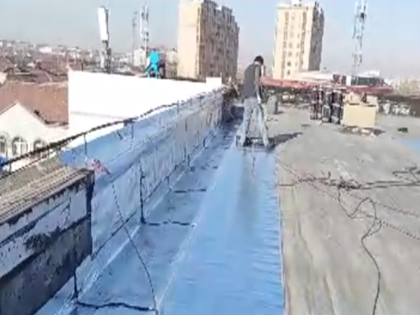 濟南建坤瓦房防水堵漏