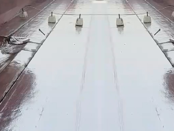 屋頂補漏防水施工